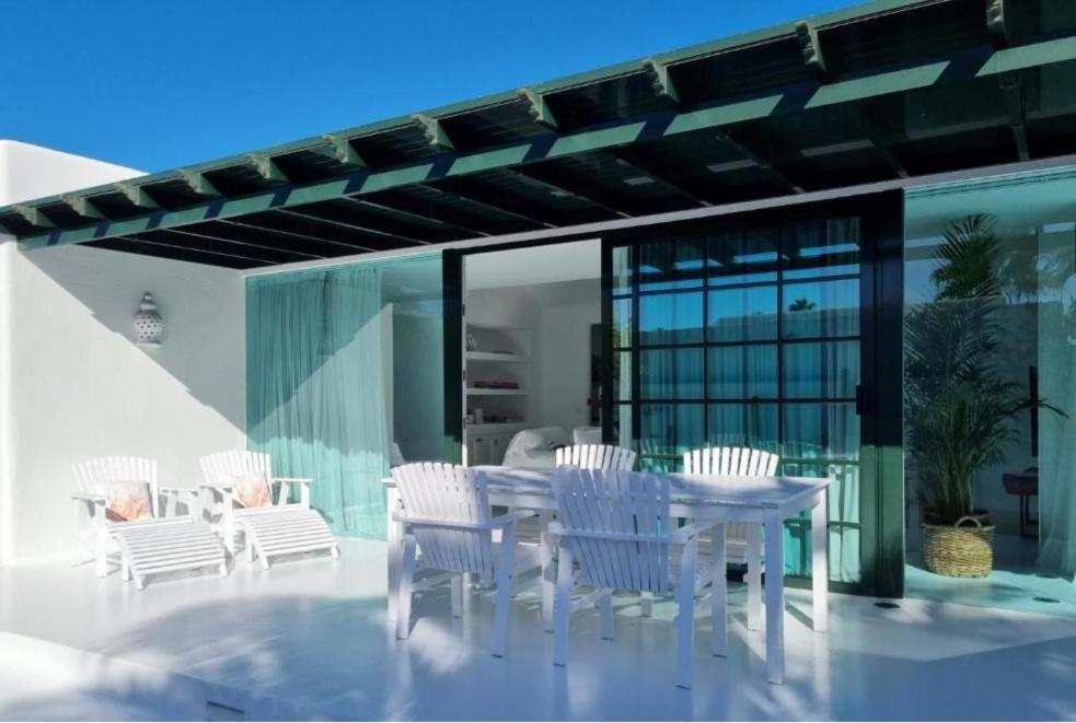 Casa Tamatina By Mhousing Lägenhet Playa Blanca  Exteriör bild